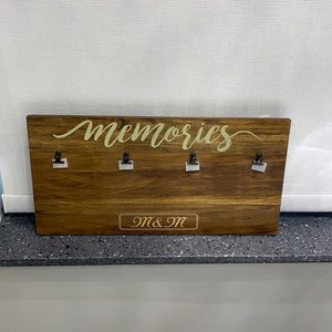 Things Remembered Picture Holder